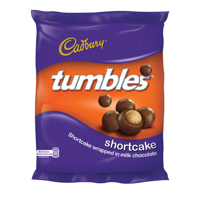 Cadbury Tumbles Shortcake 65 GR