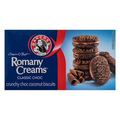 Bakers Original Romany Creams Biscuits 200g
