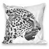 Cushion Cover SC BW 15 Leopard