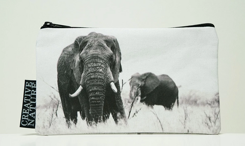 Accessory Bag BW16 African Elephant