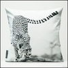 Cushion Cover SC BW 27 Cheetah