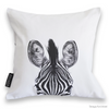 Cushion Cover SC BW 10 Zebra