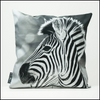 Cushion Cover SC BW 24 Zebra