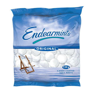 Cadbury Original Endearmints 100g
