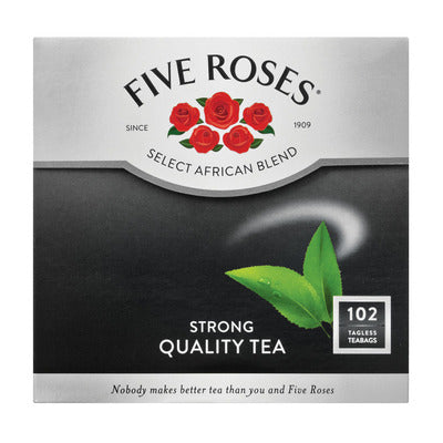 Five Roses African Blend Tea 102 bags