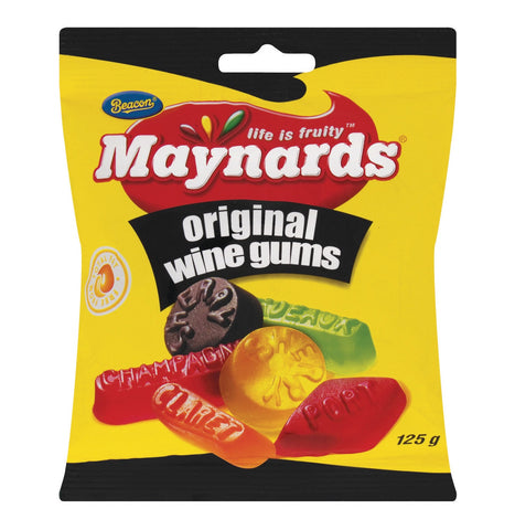 Maynard’s Original Wine Gums 125g