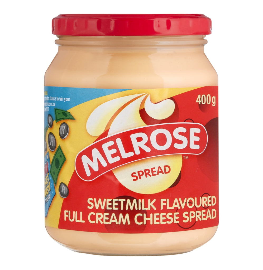 Melrose Cheese Spread Sweetmilk 250g
