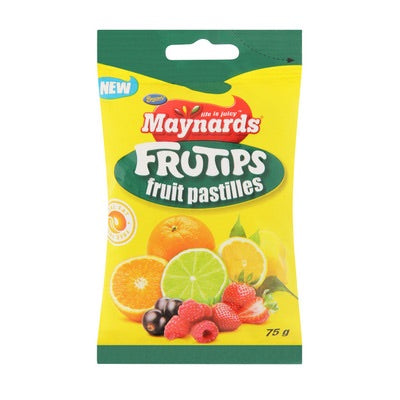 Maynard’s Frutips Fruit Pastilles 60g