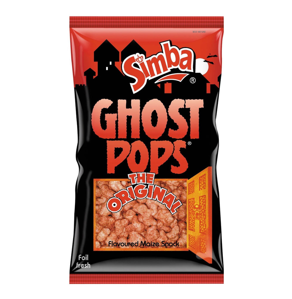 Simba Ghost Pops 100g(Limit 2 per order)
