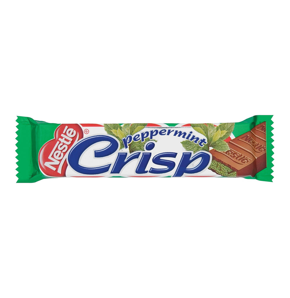 Nestle Peppermint Crisp 49g