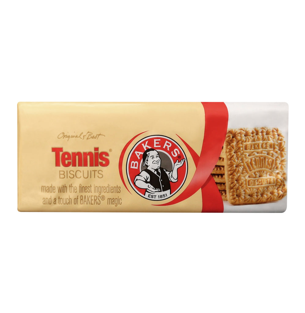 Bakers Tennis Biscuits  Original 200g