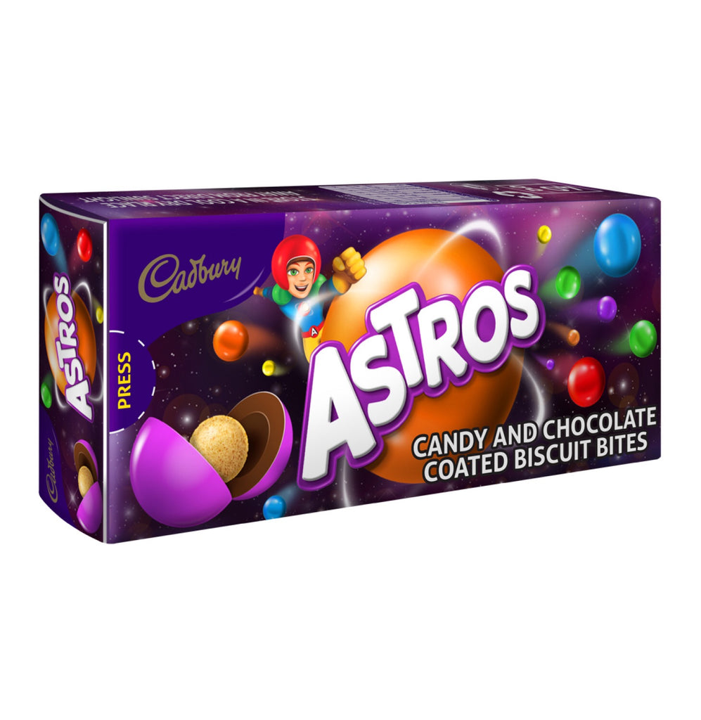 Cadbury Astros 150g