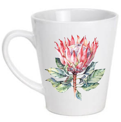 Protea Conical Mug Large