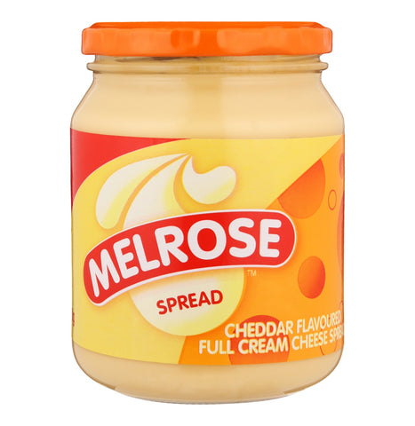 Melrose Cheese Spread Cheddar 250g