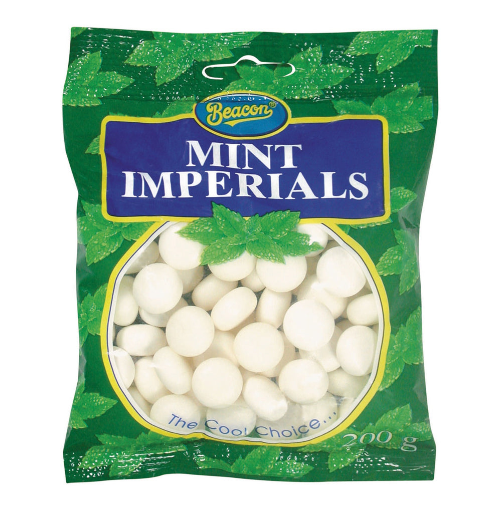 BEACON Mint Imperials 200g