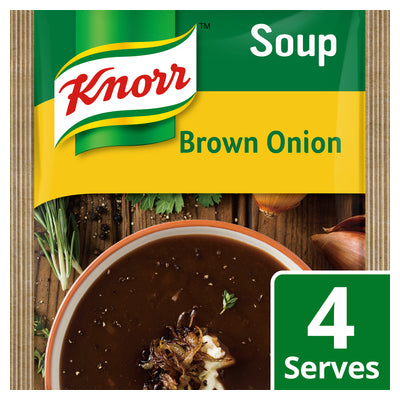 Knorr Brown Onion Soup 50g