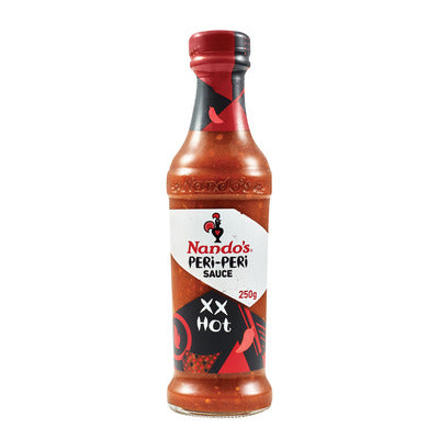 Nando's Extra Extra Hot 250ml