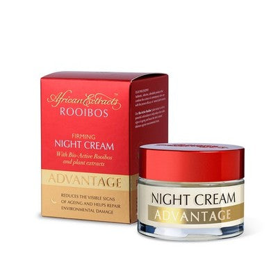 African Extracts Advantage Firming Night Cream 50ml