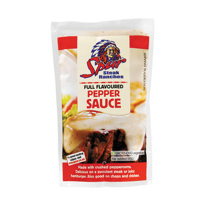 Spur Steak Ranches Pepper Sauce 200ml