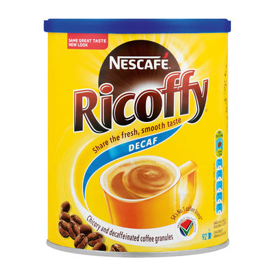 Nestle Ricoffy Decaf 250g