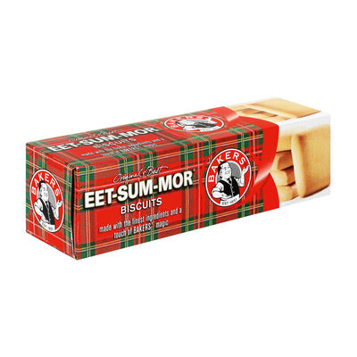 Bakers Eet-Sum-Mor Biscuits 200g