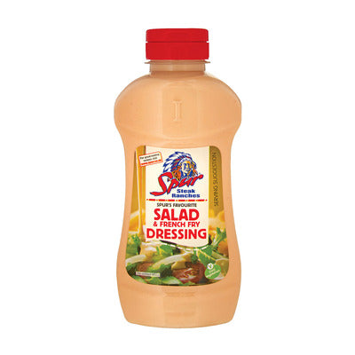 Spur salad & french fry dressing 300ml