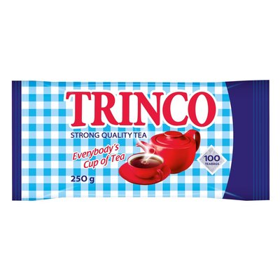 Trinco Tea Bags Pouch Tagless 100ea