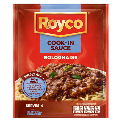 Royco Bolognaise Cook-in-Sauce 37g