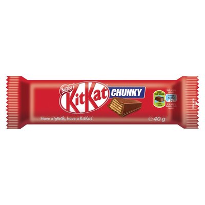Nestle Kit Kat Chunky Chocolate 40g