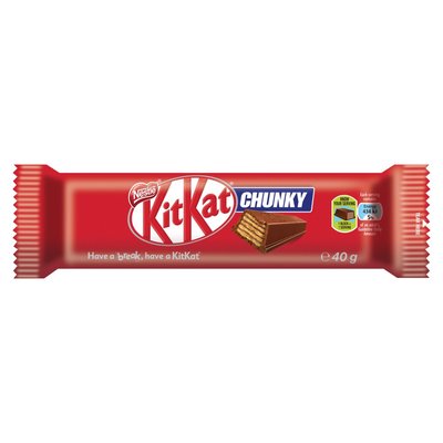 Nestle Kit Kat Chunky Chocolate 40g