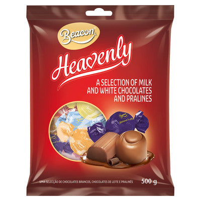 Beacon Heavenly Selection Chocolate 500g