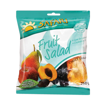 Safari Choice Fruit Salad 250g
