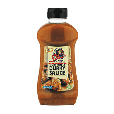 Spur Durky Sauce 500ml