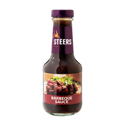 Steers Barbeque Sauce 375ml