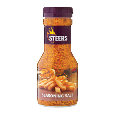 Steers Special Seasoning Salt 200ml