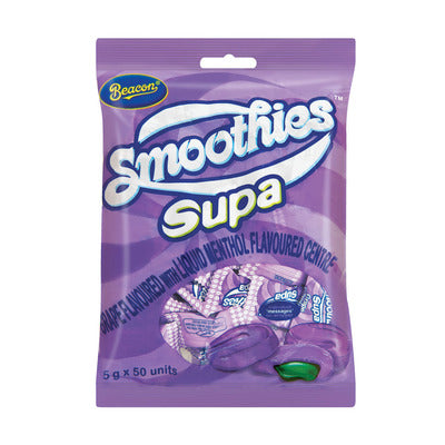 Beacon Smoothies Supa Grape 50ea