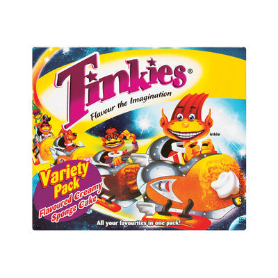 Albany Tinkies Variety Box (6x45g)